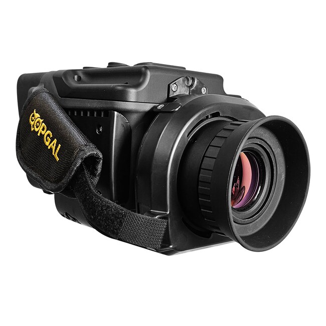 Cámara óptica de imagen de gases | EyeCGas™ Multi | Thermo Fisher Scientific